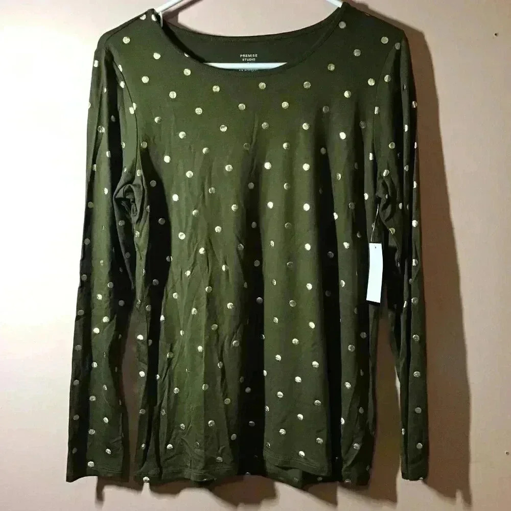 Premise Studio Long Sleeve Shirt